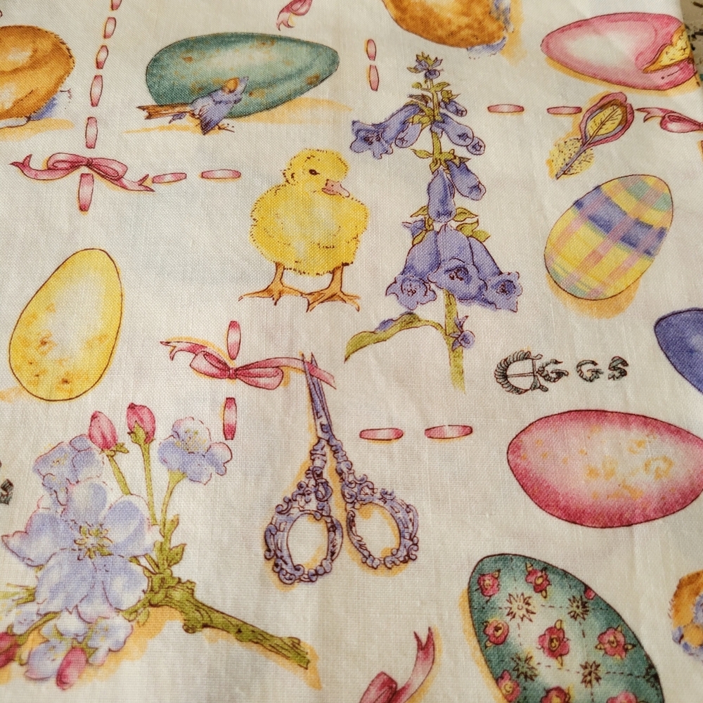 Easter Placemats & Napkins - Picture 4 of 6